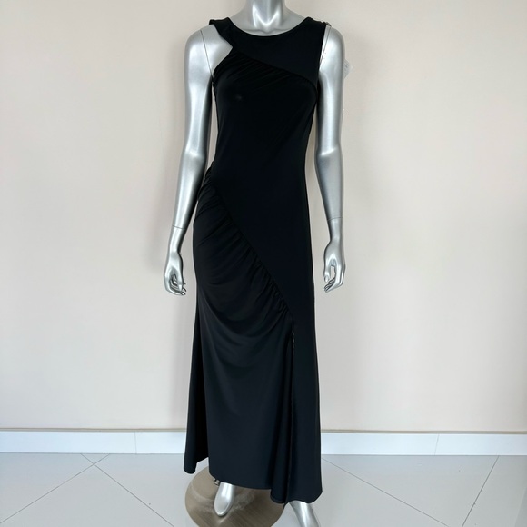 NWT!!! Peserico women long evening dress size 42IT or M Retail 448$ - Picture 1 of 8